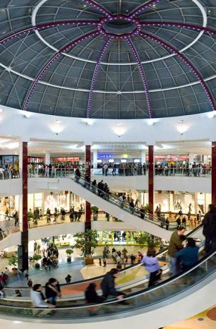 The 8 Biggest Shopping Malls in Barcelona