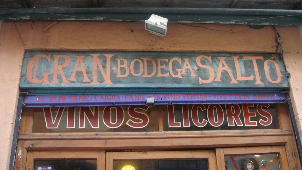 Gran Bodega Saltó Barcelona