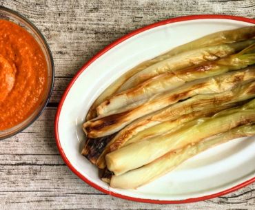 Best places to eat Calçots in Barcelona
